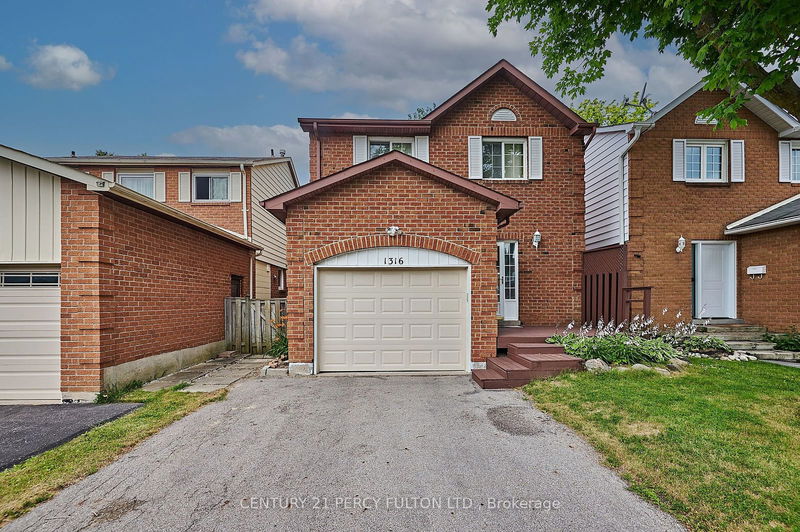 home for sale on 1316 Redwood Lane
