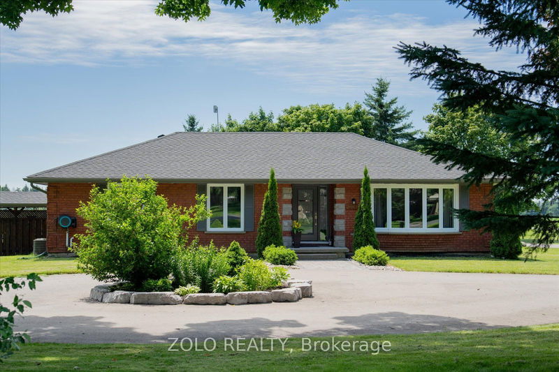 home for sale on 3401 Concession Road 4  S