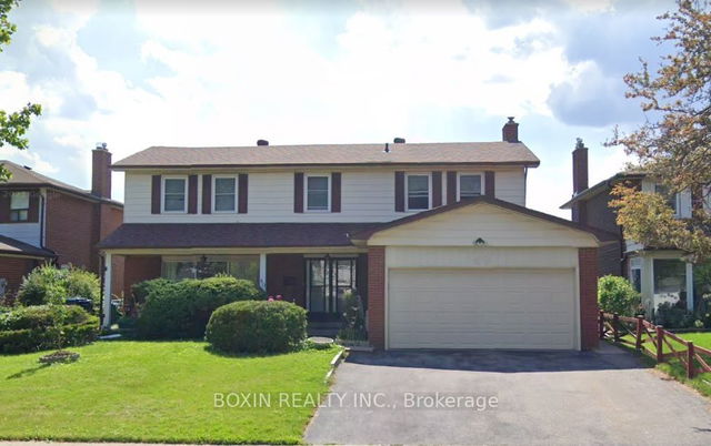 40 Eaglestone Road