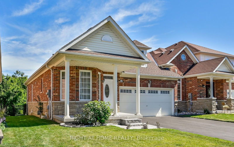 home for sale on 8 Harvey Johnston Way
