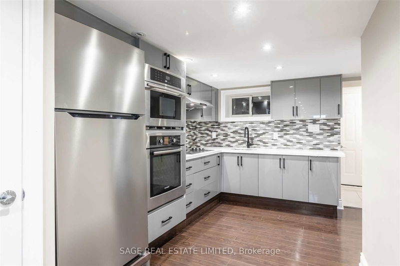 home for lease on Bsmt-45 Marjory Avenue