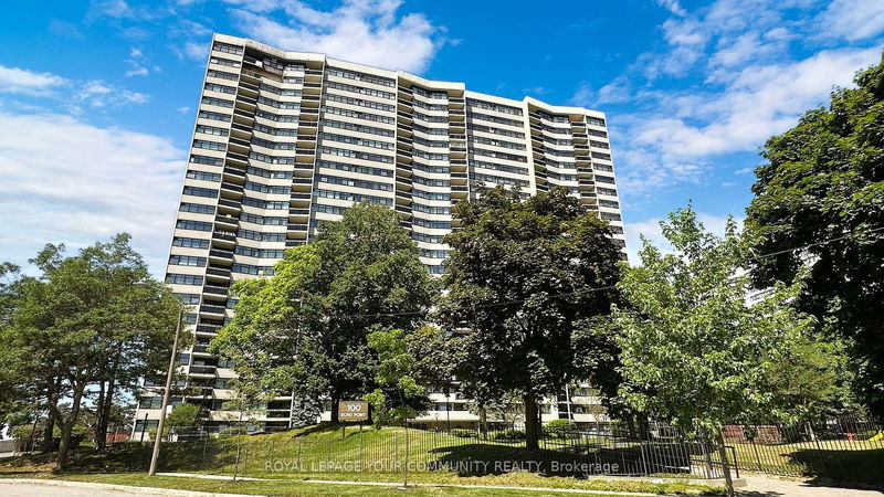 100 Echo Pt #2303, Toronto, Ontario (MLS E9016990)