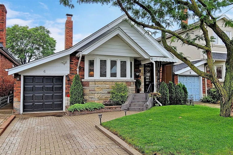 home for lease on 6 Fairside Avenue