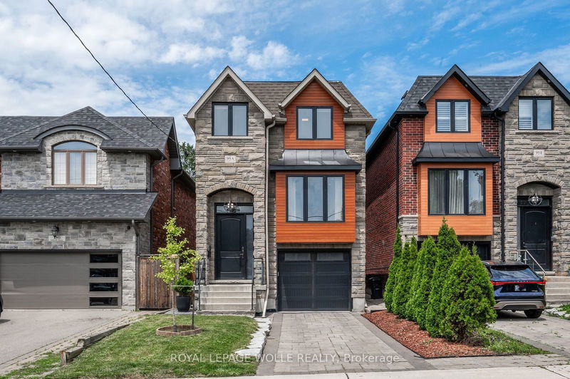 98A Galbraith Ave  Toronto, M4B 2B7 | Image 2