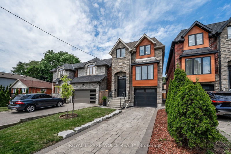 98A Galbraith Ave  Toronto, M4B 2B7 | Image 3