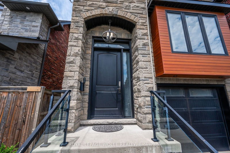 98A Galbraith Ave  Toronto, M4B 2B7 | Image 4