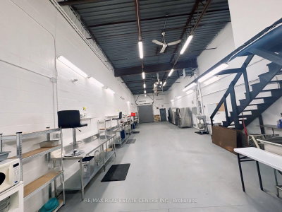 Sale Of Business sold at 103-1895 Clements Road, Pickering, Ontario, L1W 3V5 - Brock Industrial - MLS: E9017681