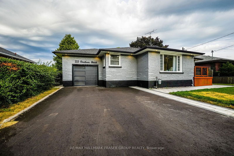 home for lease on -Main-215 Chadburn Street