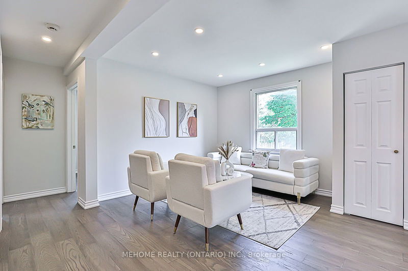 home for sale on 34 Merryfield Drive