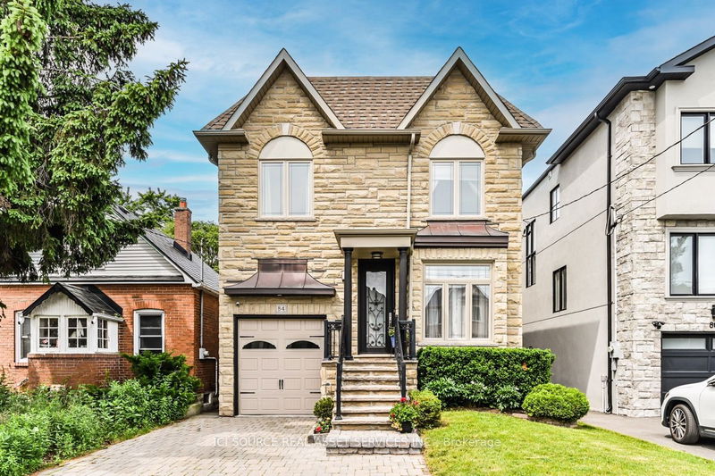home for lease on 84 LEROY Avenue