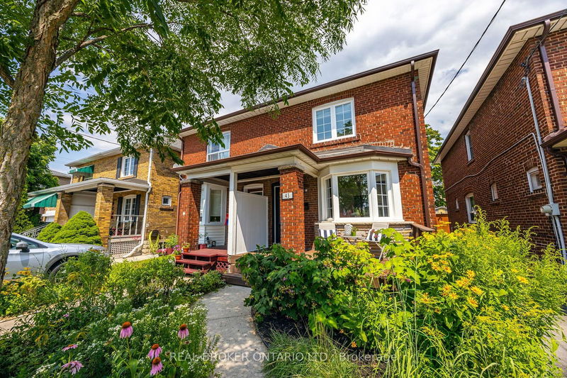 home for sale on 43 Cadorna Avenue