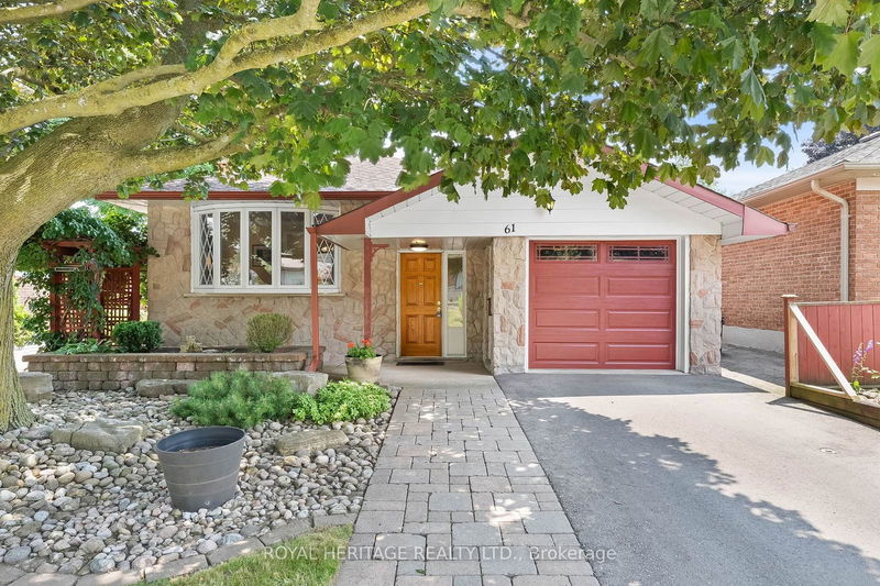 home for sale on 61 Fordover Drive