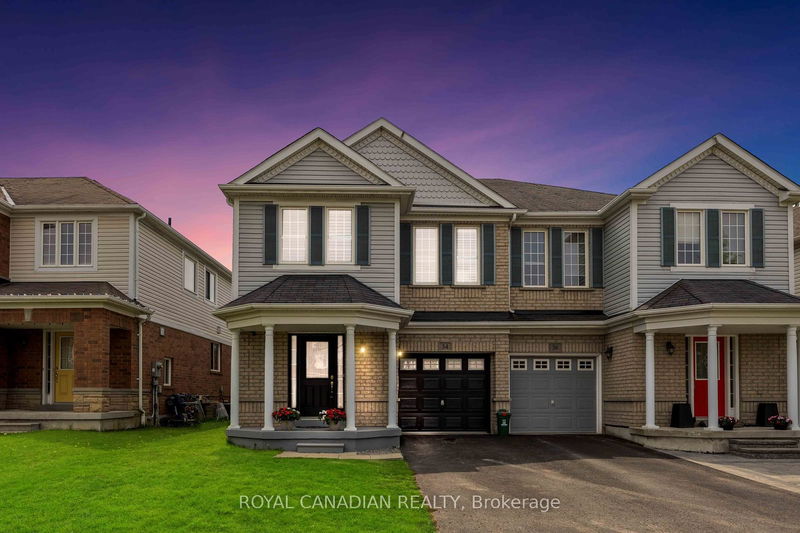 home for lease on 34 Warnford Circle