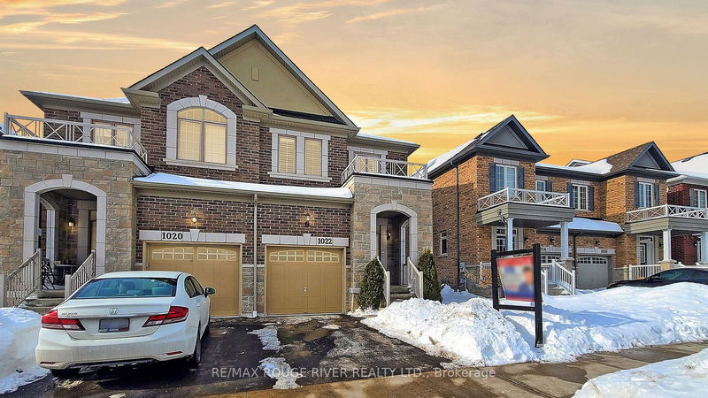 home for lease on 1022 Byron Street N
