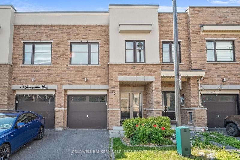 home for sale on 20 Jerseyville Way