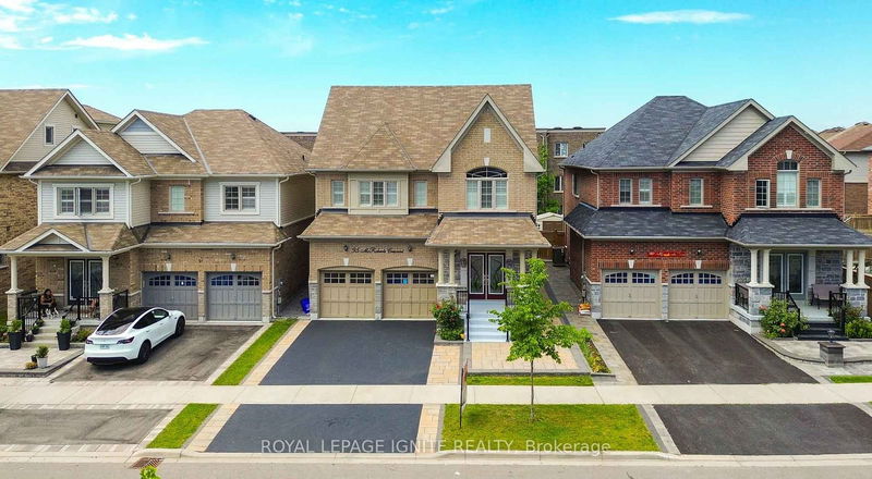 home for sale on 95 McRoberts Crescent