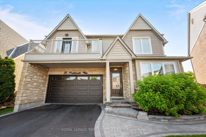 home for sale on 55 Rushbrooke Way