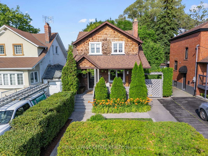 home for sale on 69 Birchcliff Avenue