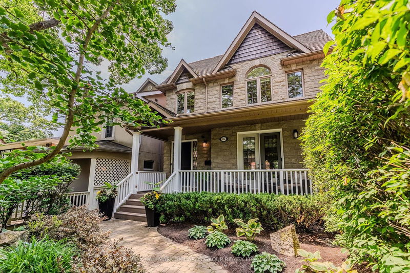 home for sale on 204 Willow Avenue