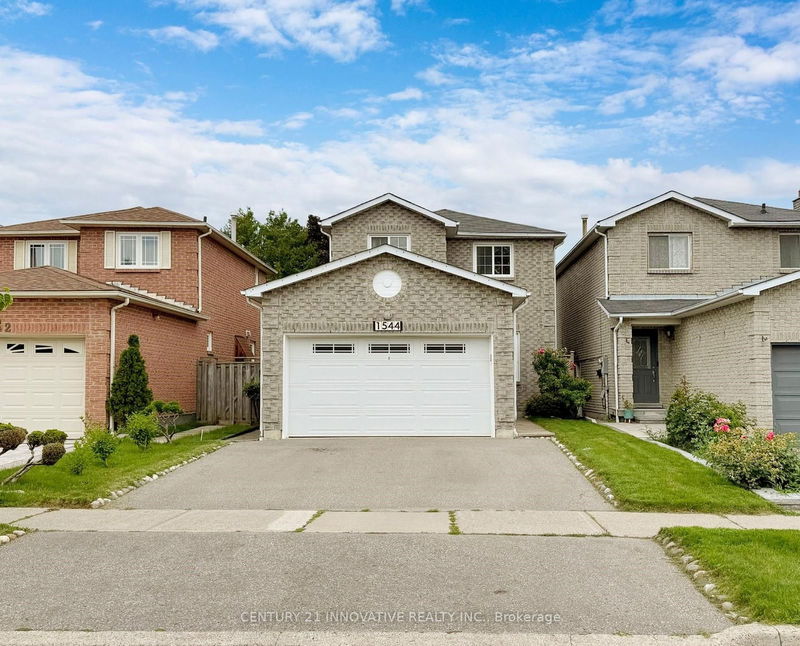 home for sale on 1544 Beechlawn Drive