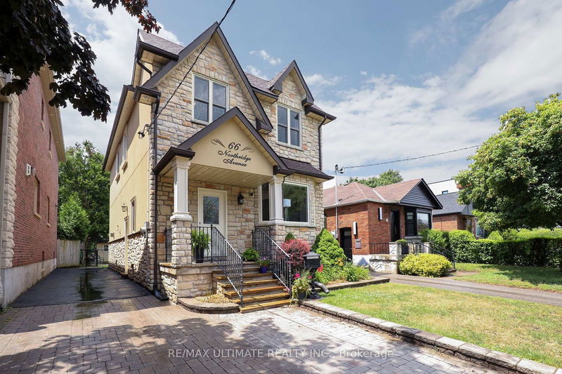 66 Northridge Ave  Toronto, M4J 4P3 | Image 24