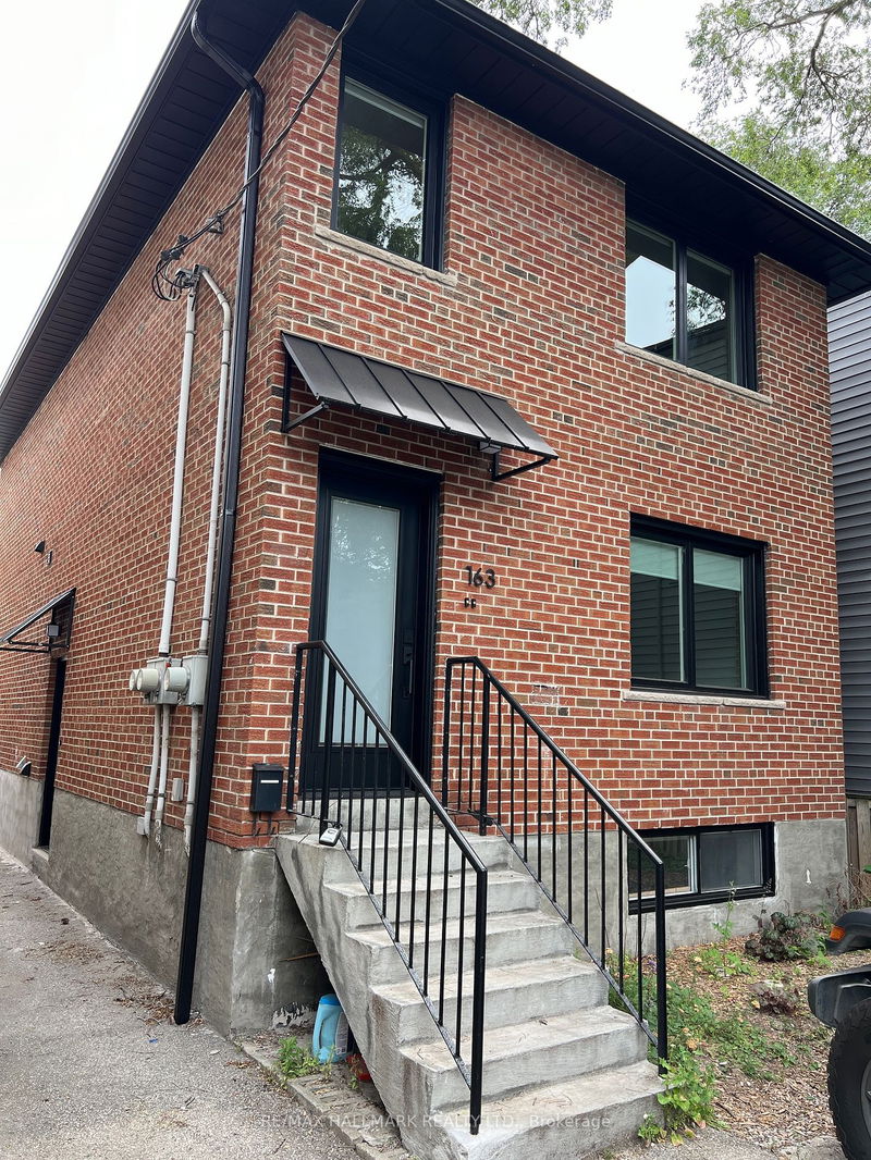 home for lease on Main-163 Boulton Avenue