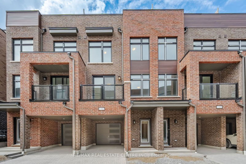 home for lease on 1102-1865 Pickering Pkwy