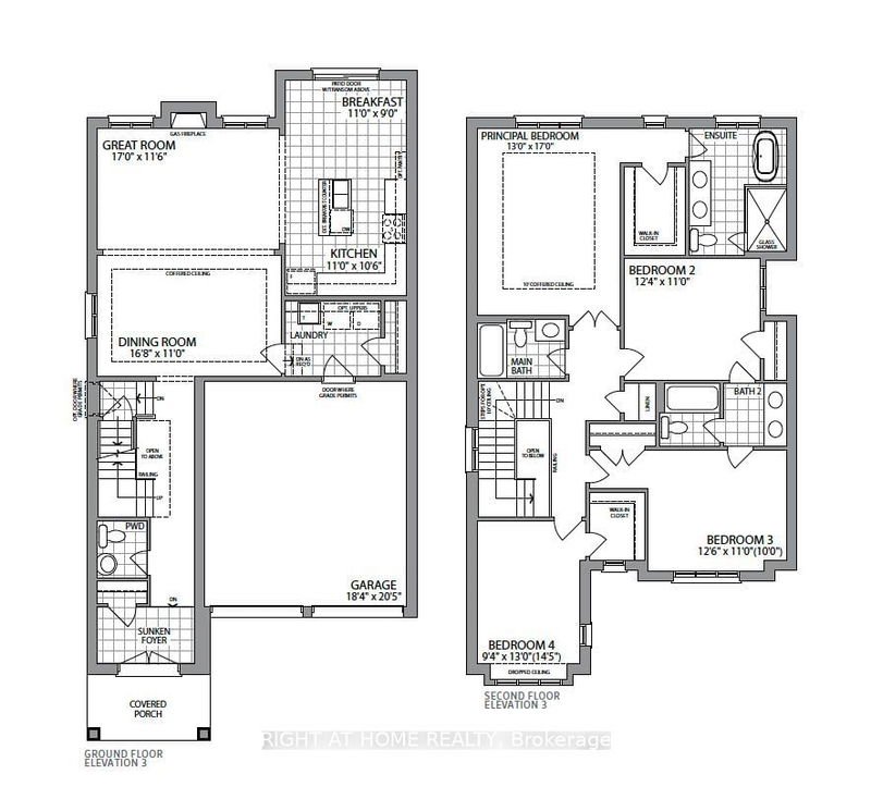  LotF007 - 14 Fire King Dr  Whitby, L1P 1Y2 | Image 2