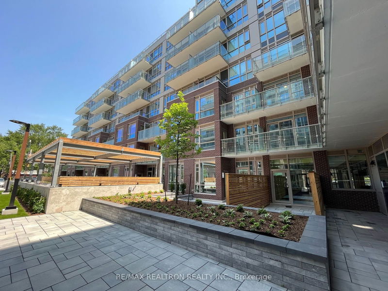  445 - 150 Logan Ave  Toronto, M4M 0E4 | Image 34