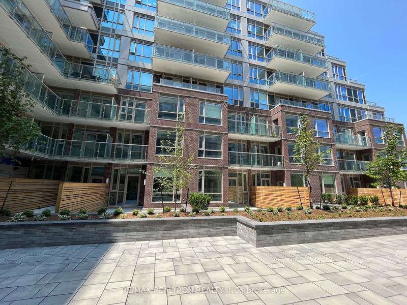  445 - 150 Logan Ave  Toronto, M4M 0E4 | Image 35