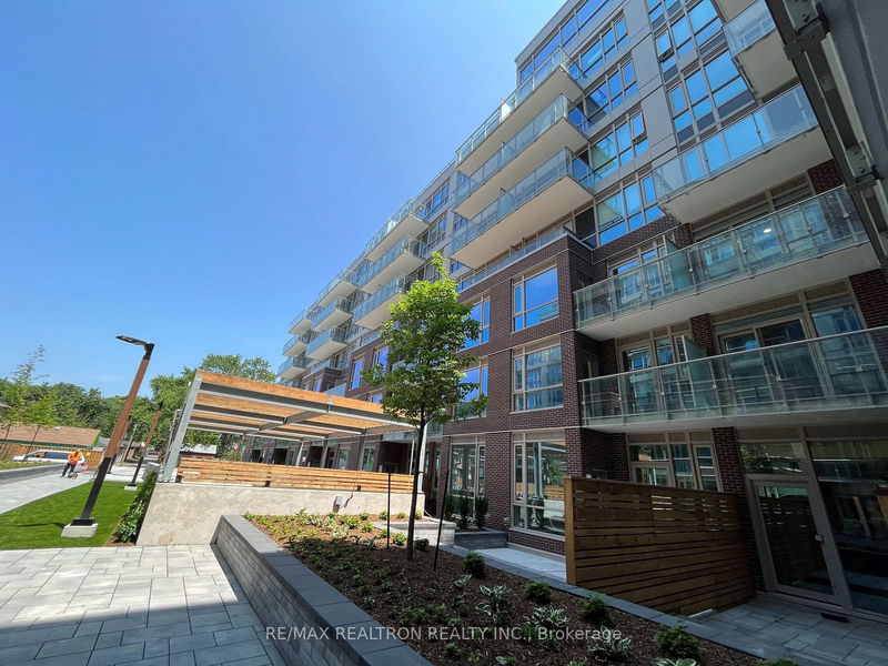  445 - 150 Logan Ave  Toronto, M4M 0E4 | Image 38