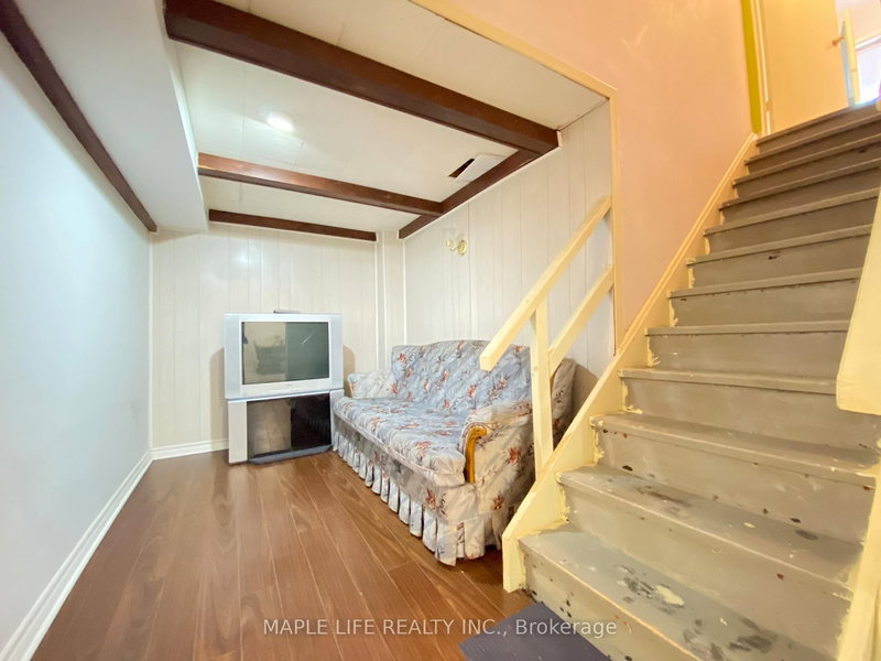 Bsmt - 37 Pinemeadow Blvd, Toronto, M1W 1N7 | Image 2