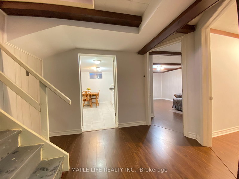 Bsmt - 37 Pinemeadow Blvd, Toronto, M1W 1N7 | Image 3