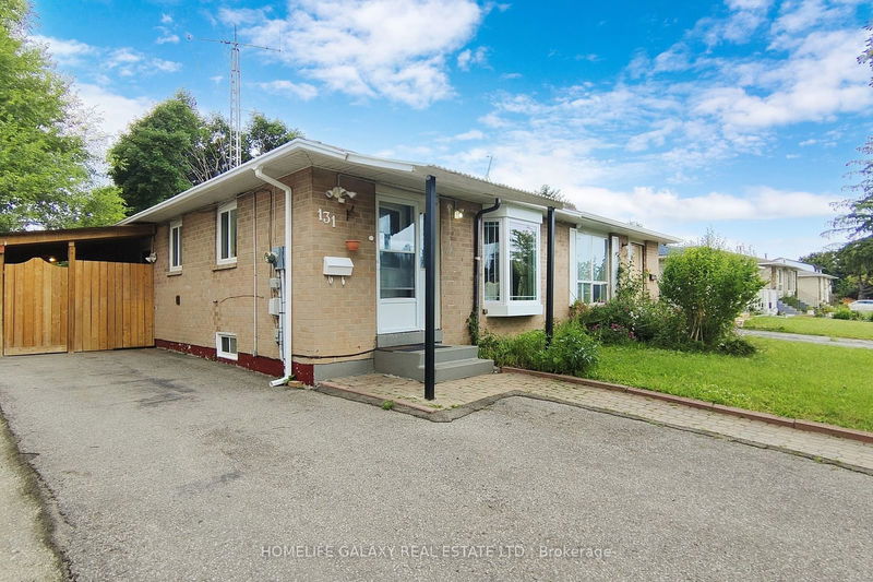 home for sale on 131 Wickson Trail