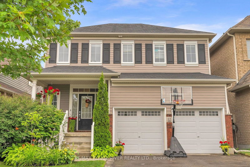 home for sale on 68 Sumersford Drive