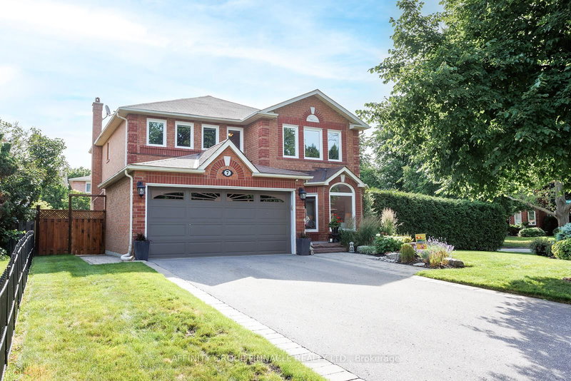 7 Foakes Dr, Ajax, L1T 3K5 | Image 2