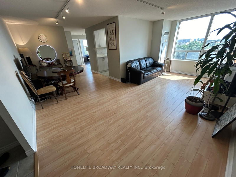 home for sale on 710-1883 Mcnicoll Avenue