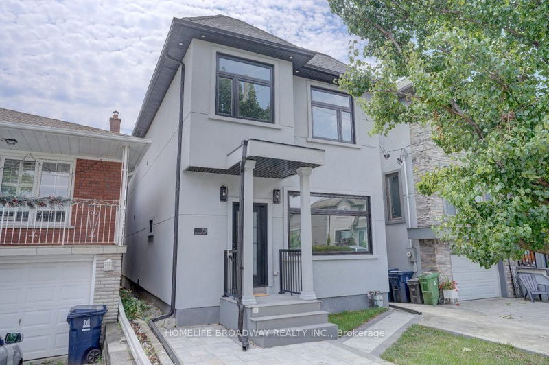 75 Holmstead Ave  Toronto, M4B 1T3 | Image 3