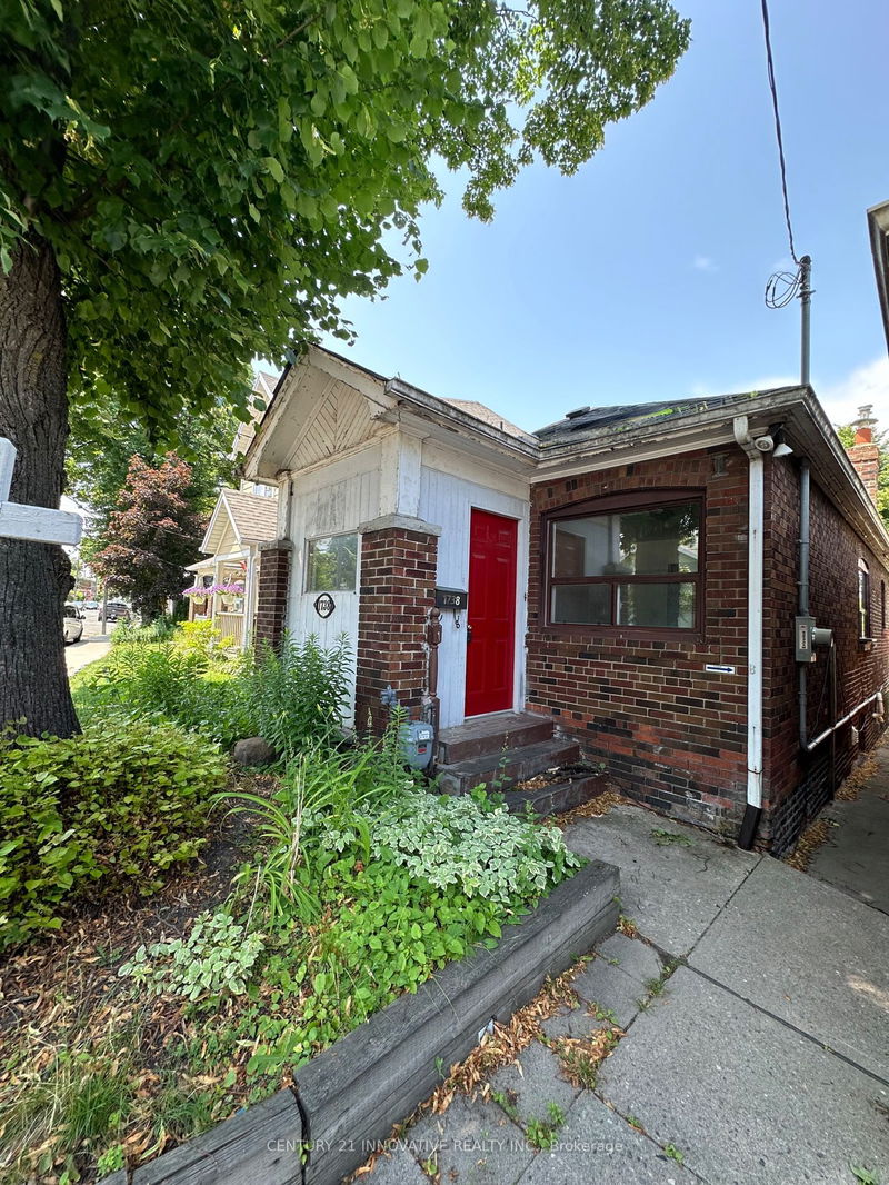 home for lease on Main-1738 Dundas Street E
