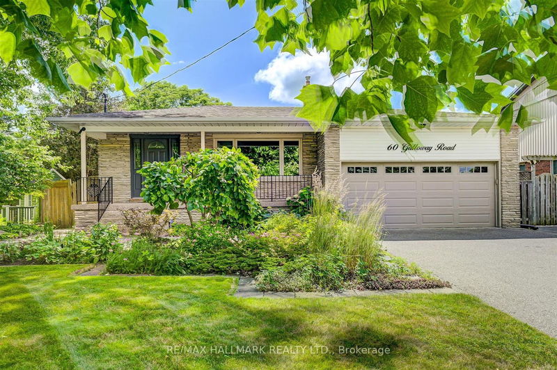 home for sale on 60 Galloway Road