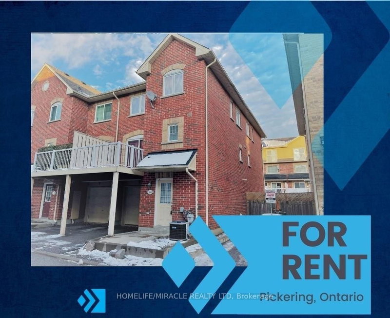 40 - 1775 Valley Farm Rd, Pickering, L1V 7J9 | Image 2