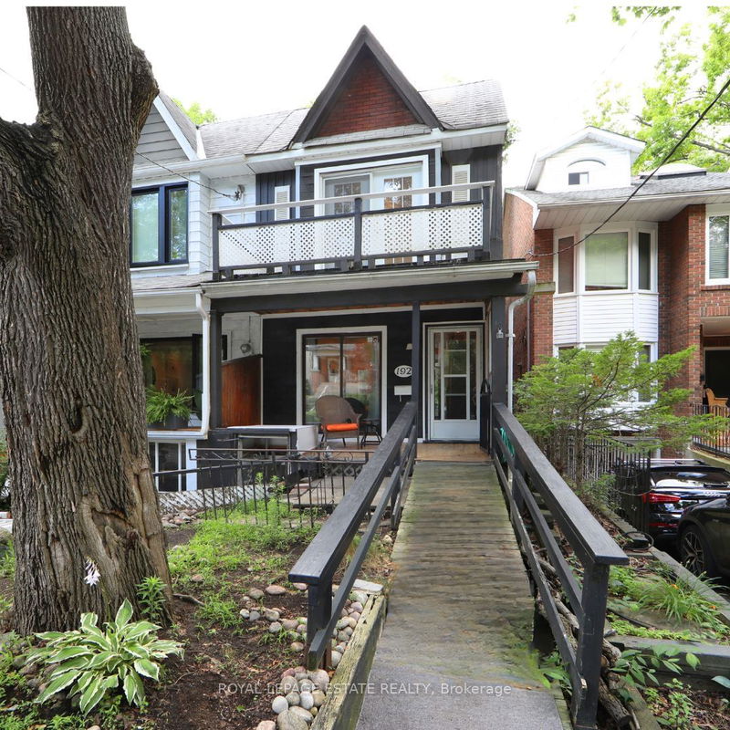 home for sale on 192 Waverley Road