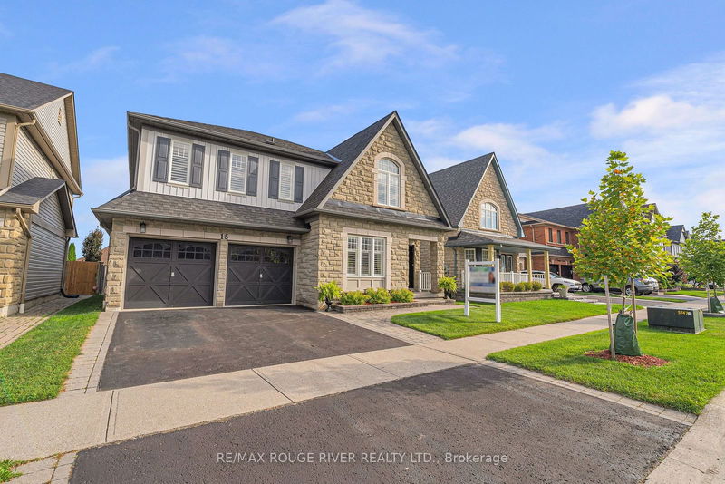 home for sale on 15 Claridge Crescent