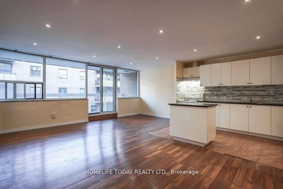 Unit 204 — 4060 Lawrence Avenue E — more photos