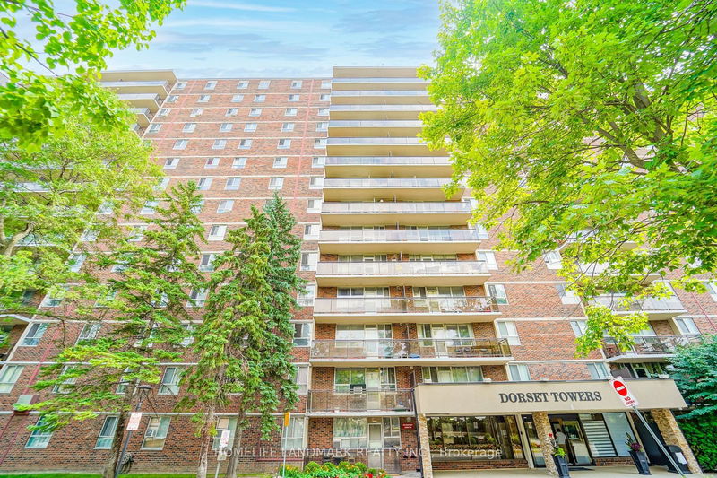  1209 - 1950 Kennedy Rd  Toronto, M1P 4S9 | Image 1