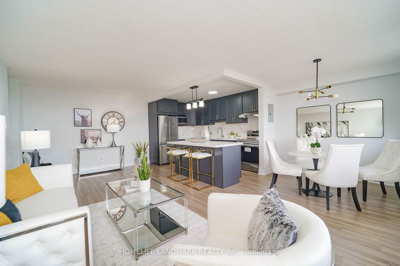  1209 - 1950 Kennedy Rd  Toronto, M1P 4S9 | Image 13