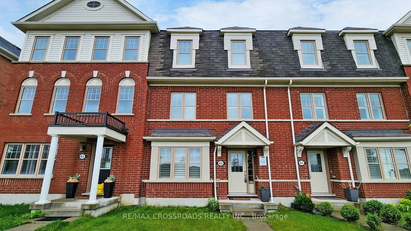 63 Whitefish St  Whitby, L1P 0E4 | Image 1