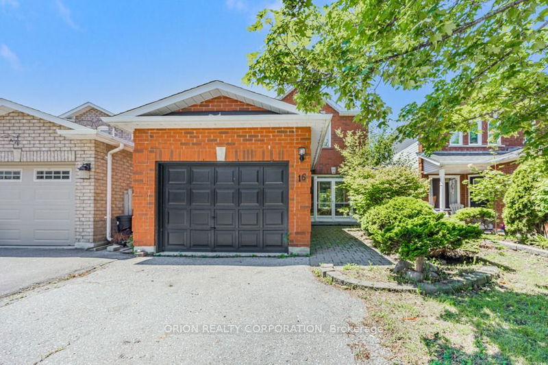 home for sale on 16 Fry Crescent