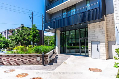 Unit 801 — 90 Glen Everest Rd, Toronto - Birchcliffe-Cliffside image-0-1