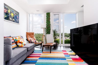 Unit 801 — 90 Glen Everest Rd, Toronto - Birchcliffe-Cliffside image-0-4